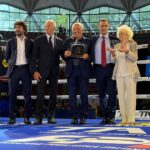 pugilato roma premiazione alla carriera di rosanna conti cavini luglio 2026-1