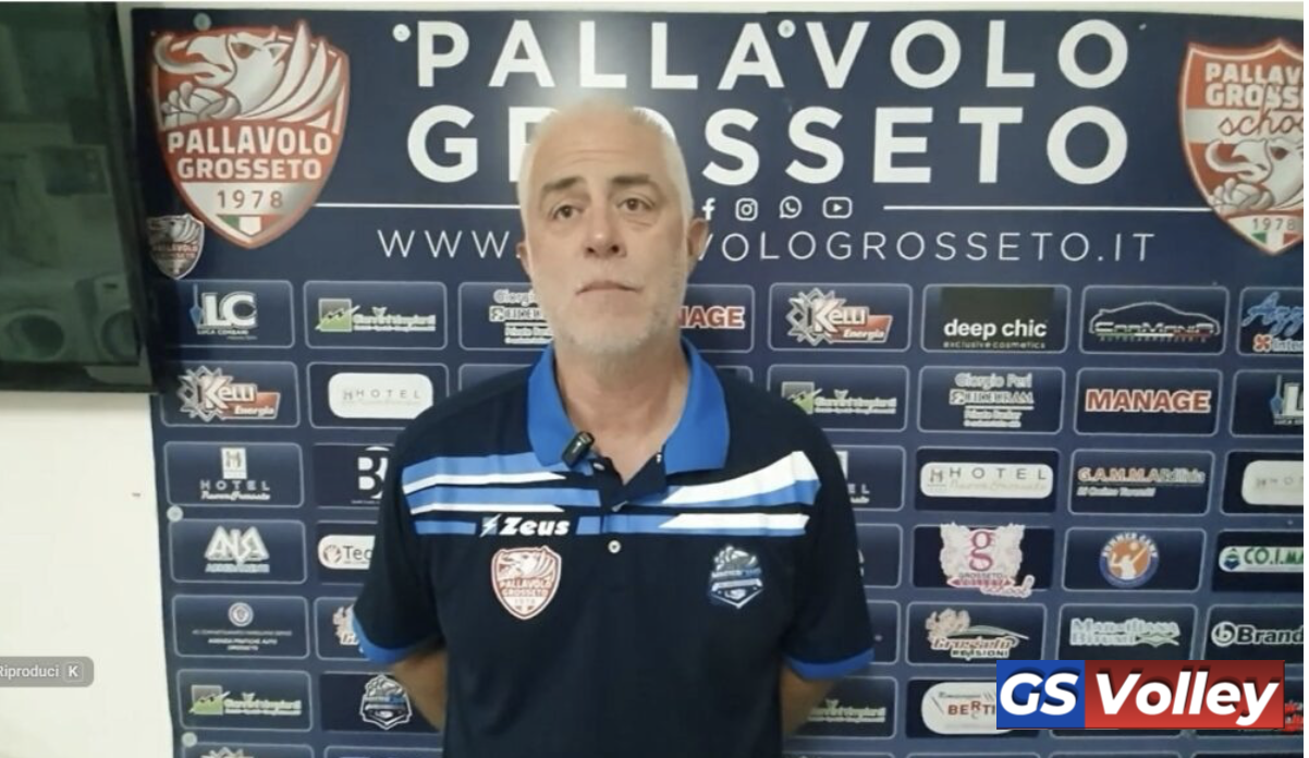 Pallavolo Grosseto: ecco la nuova Giorgio Peri B2 tra riconferme e grandi colpi di mercato