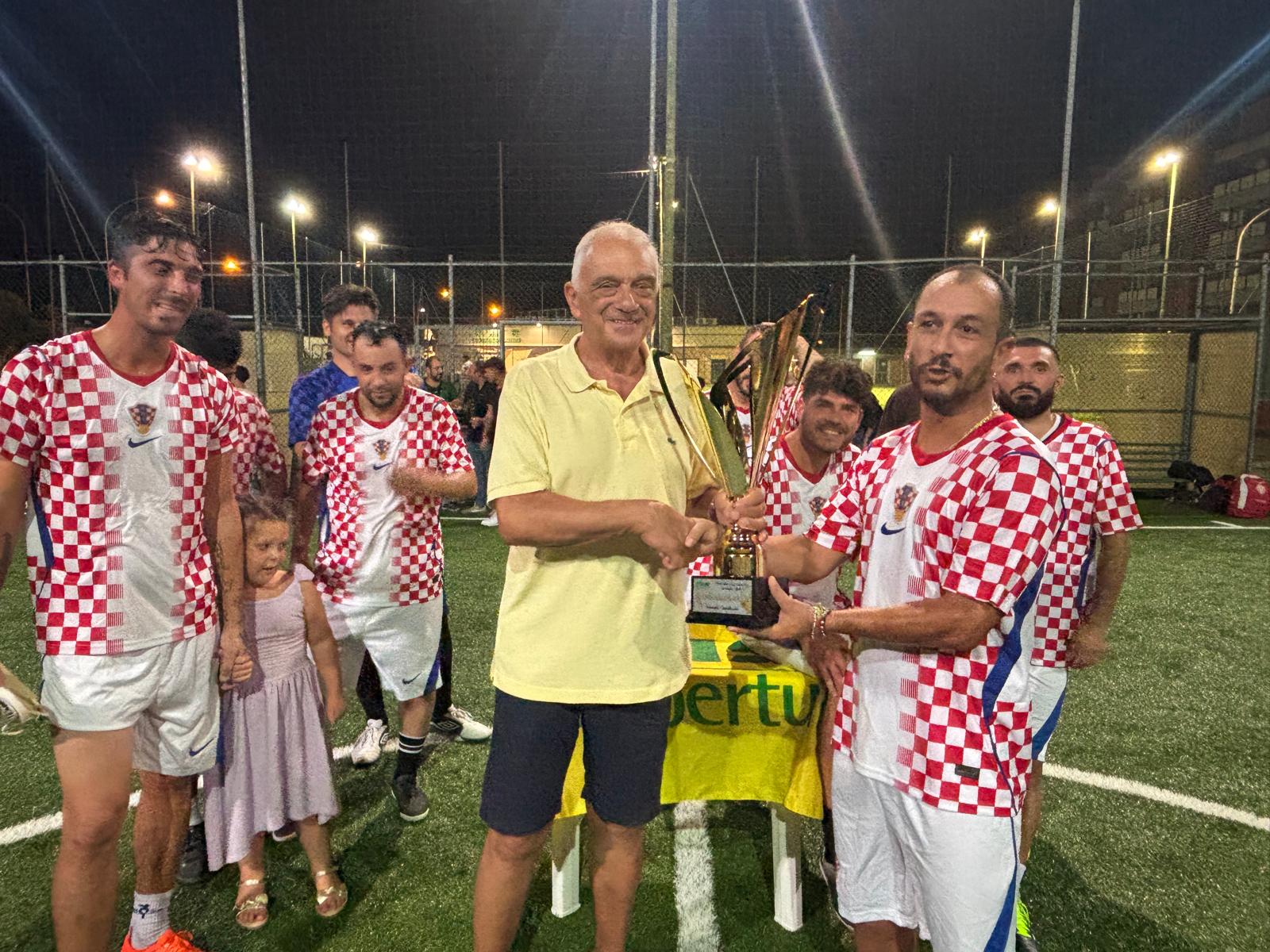 uisp calcio a 5 Atletico Grosseto prima classificata luglio 2026
