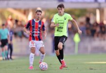 Esordio di campionato amaro per la Pianese, il Campobasso si impone 2 a 0 Matteo Colombo nella trasferta di Campobasso (photo credits Campobasso Football Club)