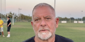 Gs Tv – Gerardo Cocciolo, tecnico degli juniores dell’Us Marina: ”Vogliamo fare qualcosa di buono maggiormente strutturato”
