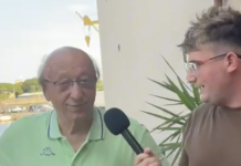 Esclusiva – Luciano Moggi a Gs TV: ”In Italia se su 360 stranieri 350 si mandano via non piange nessuno”
