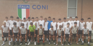 Invictasauro: splendida esperienza per gli Allievi Regionali ed Interprovinciali