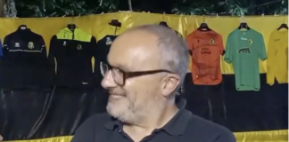 Gs Tv – Sandro Vegliò: ”Vogliamo migliorare il campionato dello scorso anno”