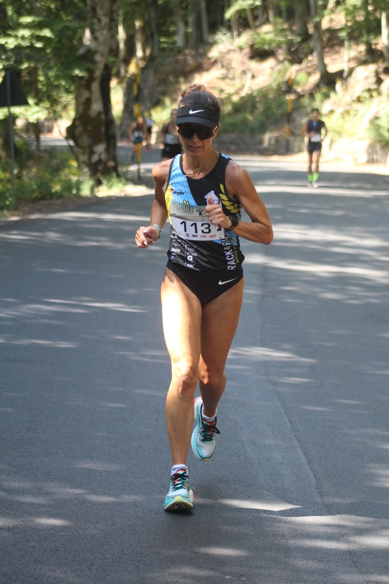 Atletica Marcella Municchi campionessa Toscana assoluta agosto