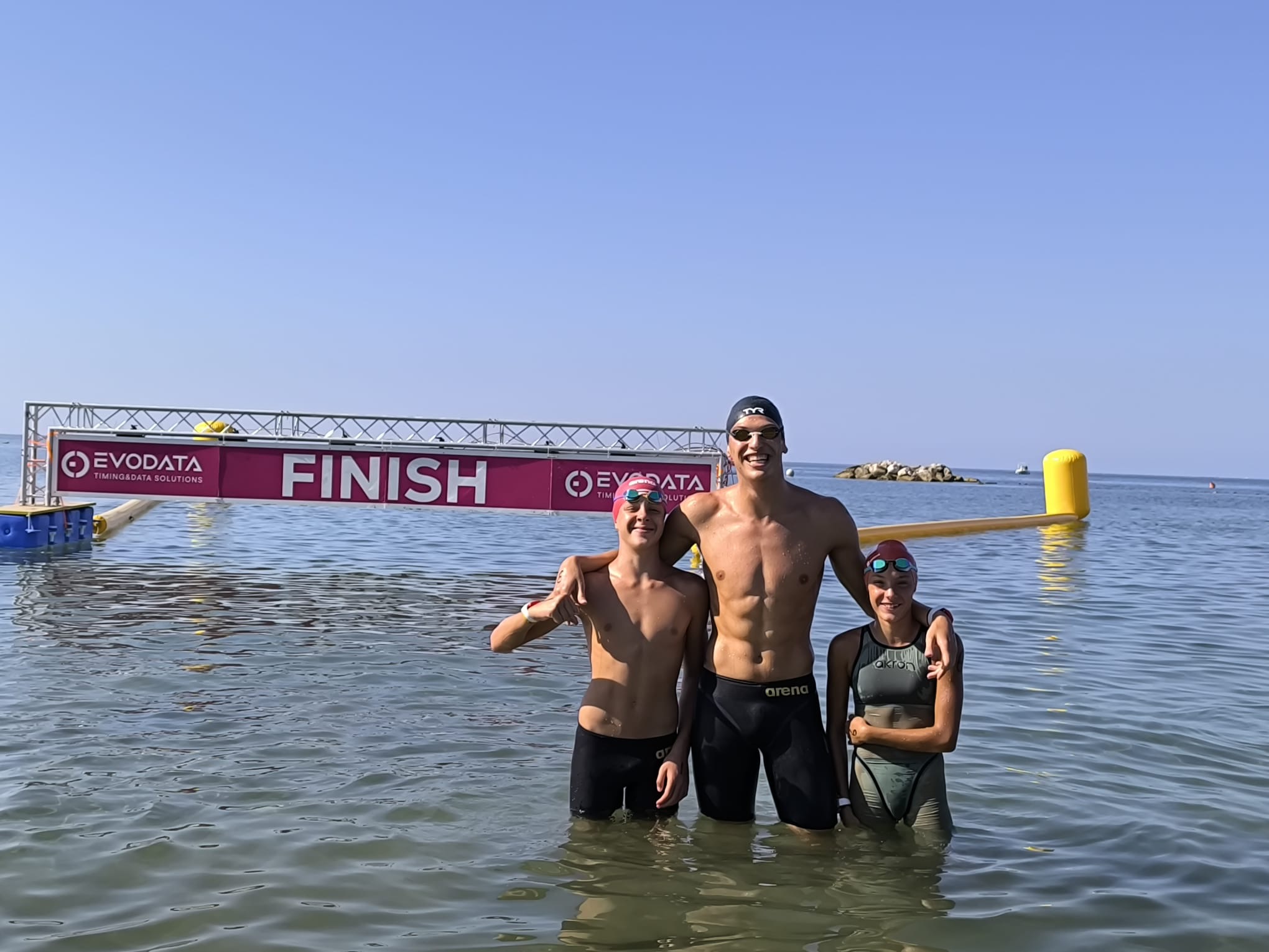Follonica amatori nuoto follonica agosto 2026