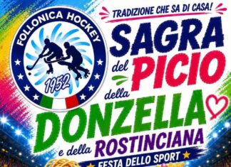 Al via la seconda Sagra dell’Asd Follonica Hockey: sapori maremmani per sostenere i giovani atleti