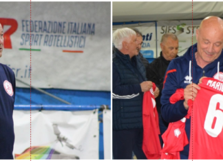 Con l’inizio della preparazione della squadra di serie B, parte il nuovo ciclo del Circolo Pattinatori