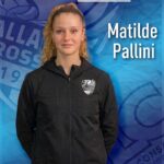pallavolo grosseto under 16 matilde pallini agosto 2026