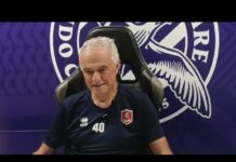 Gs Tv – la sala stampa di Ostiamare-Us Grosseto 1 a 2. Indiani: “Altra grande prestazione”. D’Antoni: “In difficoltà”