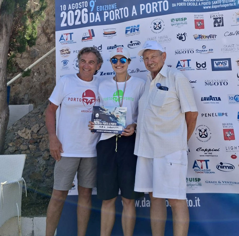 Triathlon Grosseto da porto a porto agosto