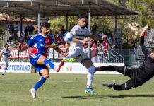 Coppa Italia Serie D – Il Follonica Gavorrano fa visita al Flaminia Civitacastellana