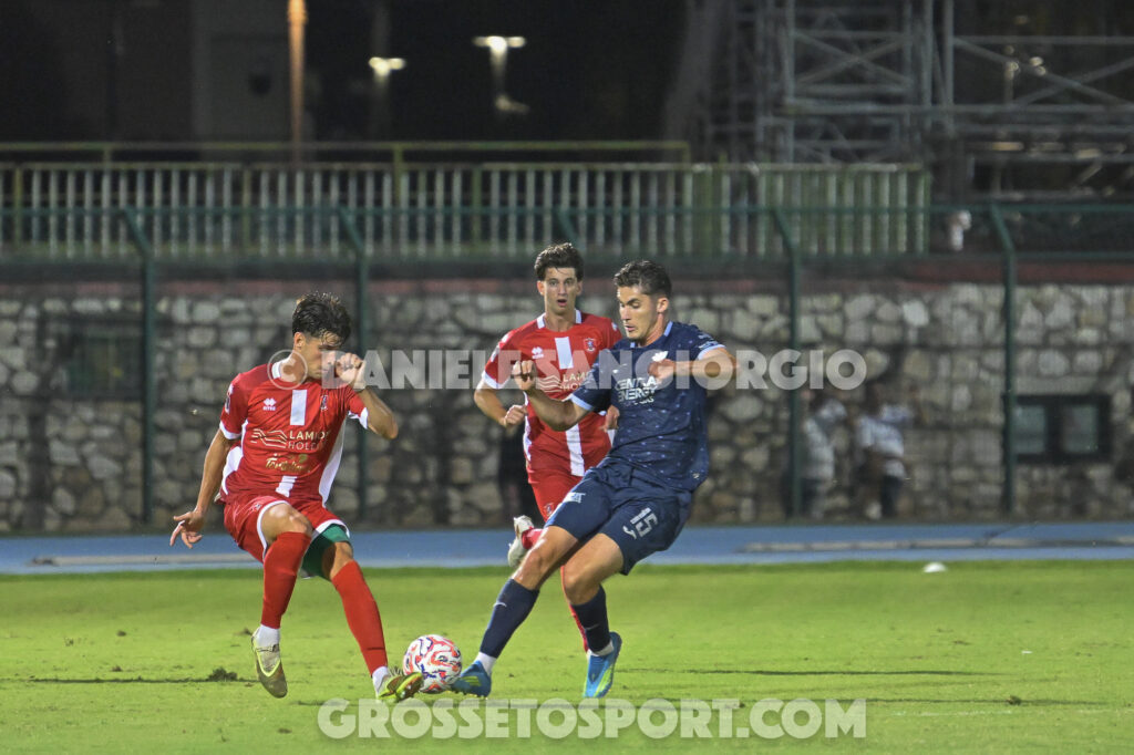 14 Grosseto Perugia