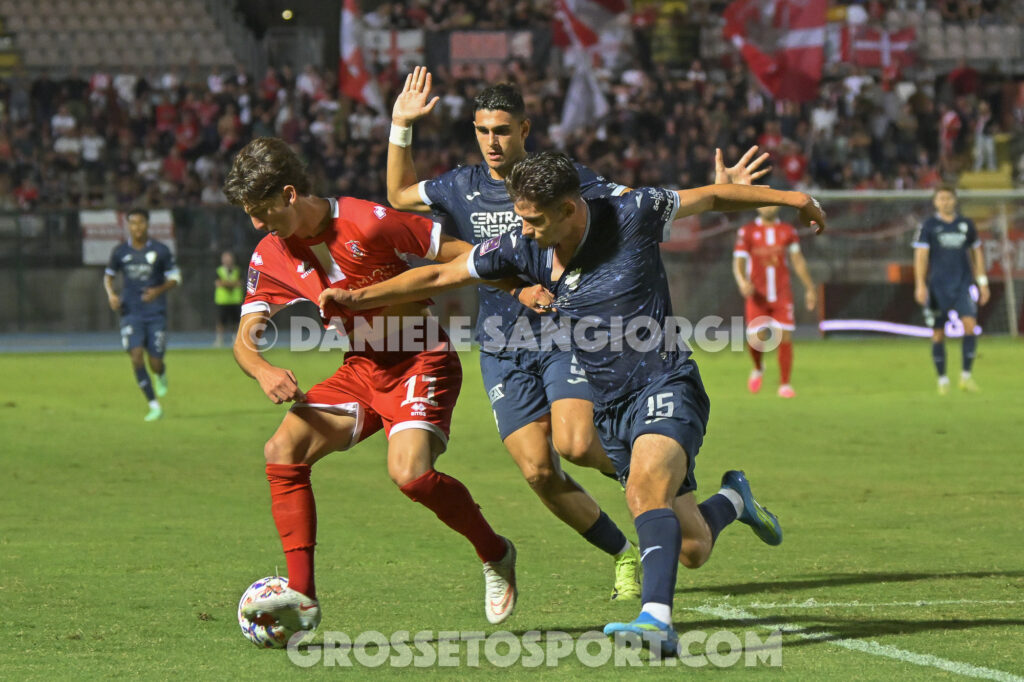 16 Grosseto Perugia