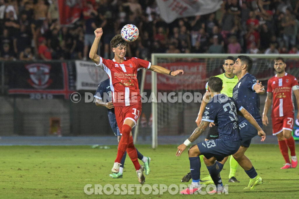 17 Grosseto Perugia
