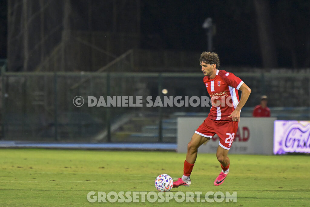 18 Grosseto Perugia