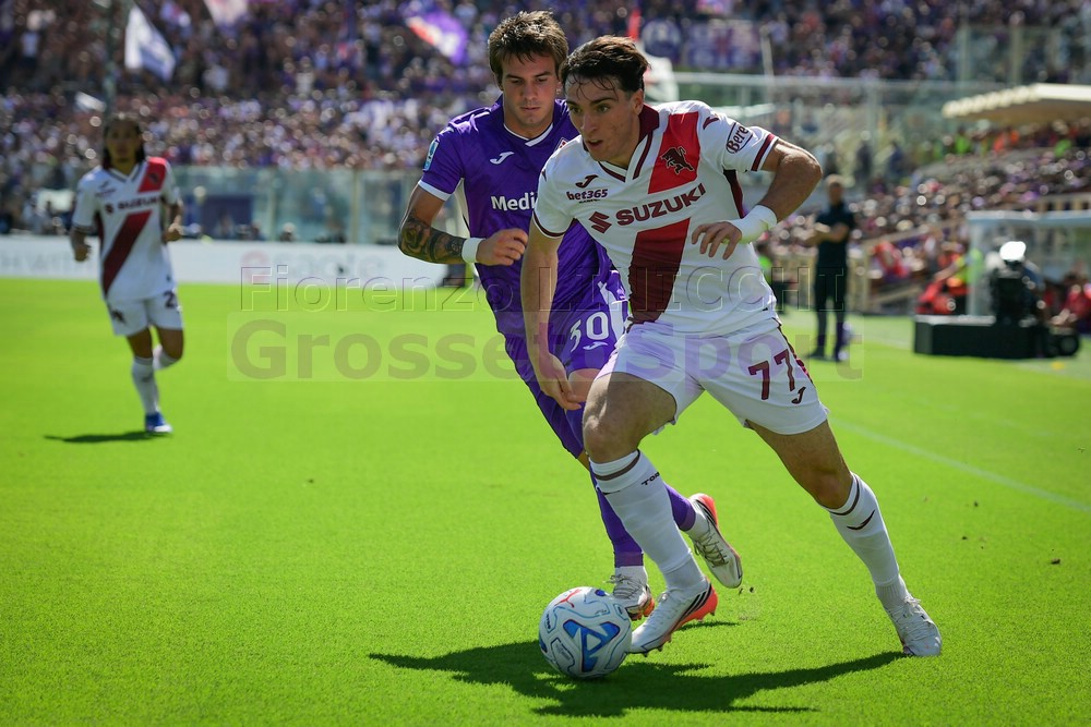 2026 27 serie A 02 Fiorentina Torino