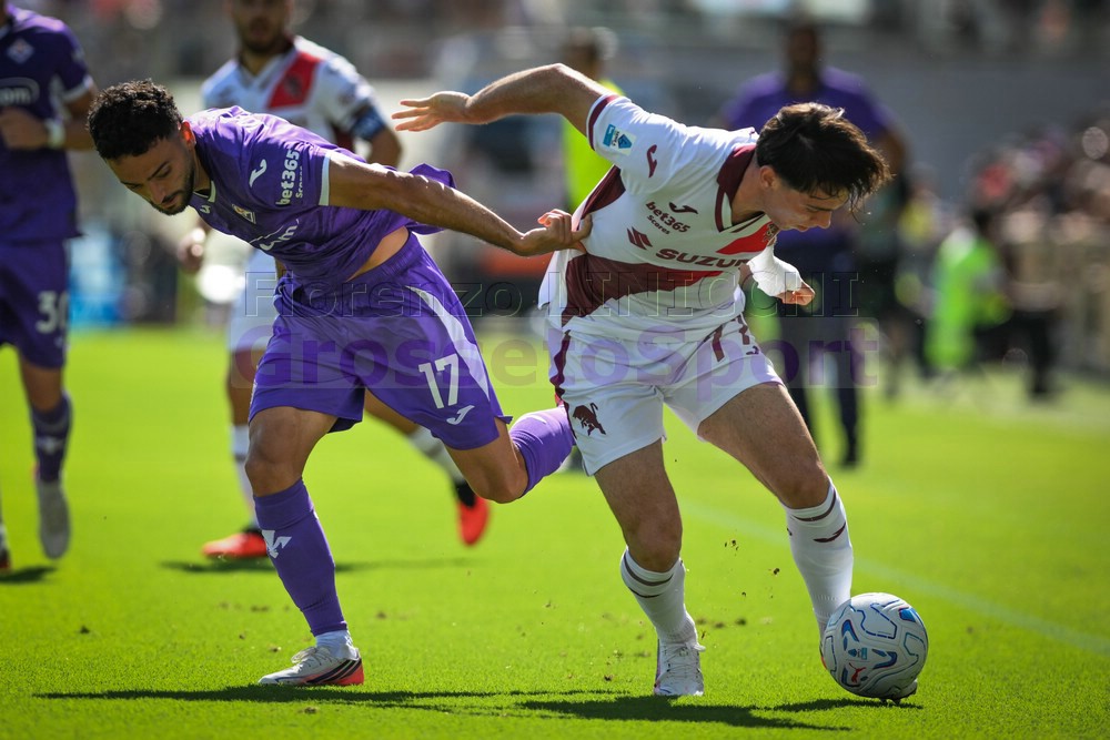 2026 27 serie A 02 Fiorentina Torino