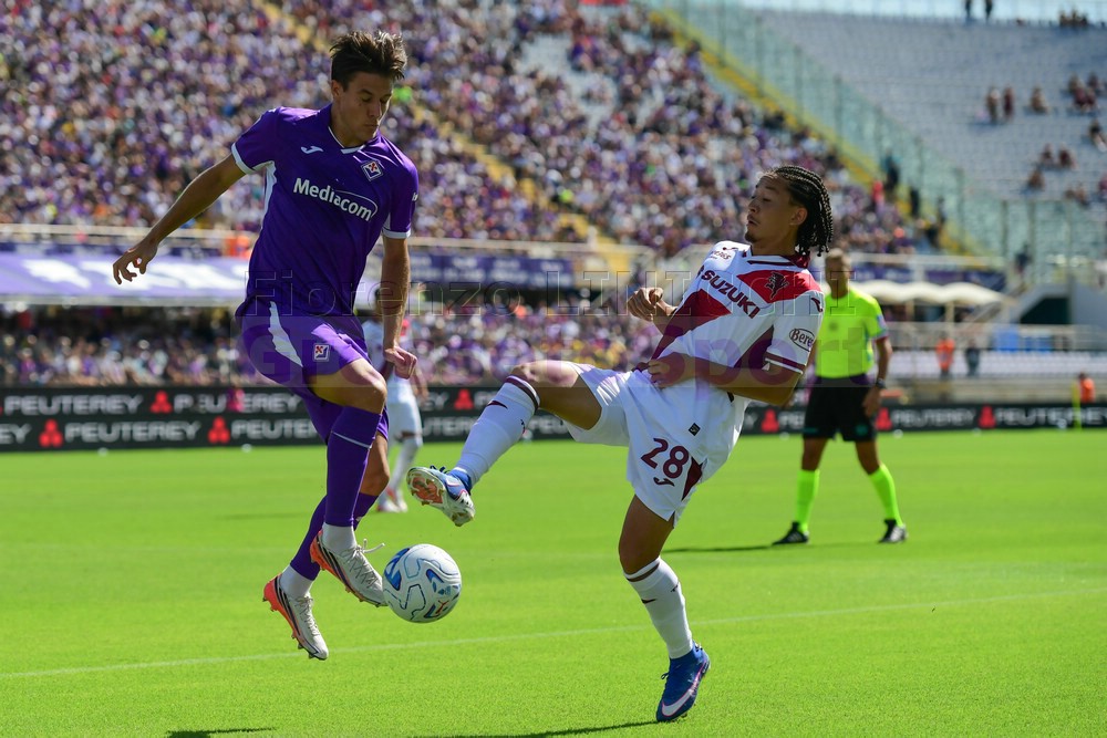 2026 27 serie A 02 Fiorentina Torino