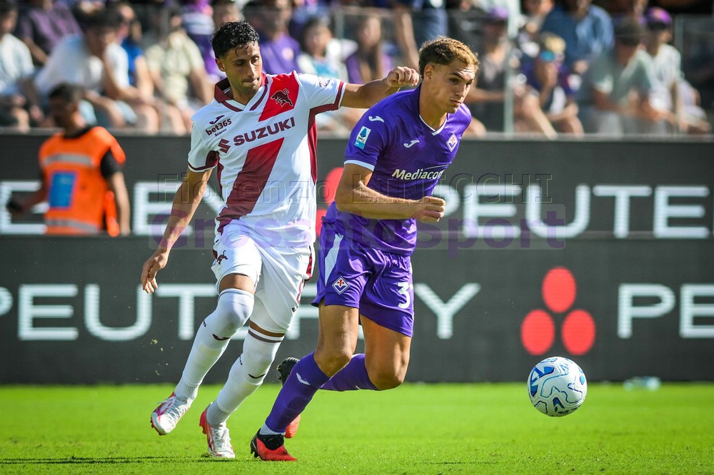 2026 27 serie A 02 Fiorentina Torino