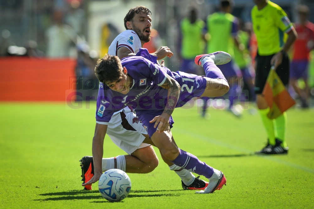 2026 27 serie A 02 Fiorentina Torino