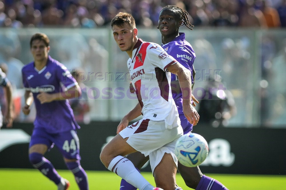2026 27 serie A 02 Fiorentina Torino