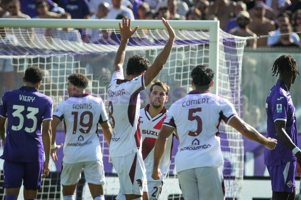 2026 27 serie A 02 Fiorentina Torino