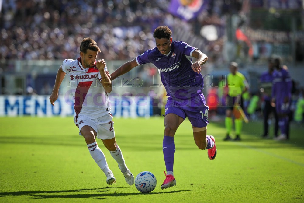 2026 27 serie A 02 Fiorentina Torino