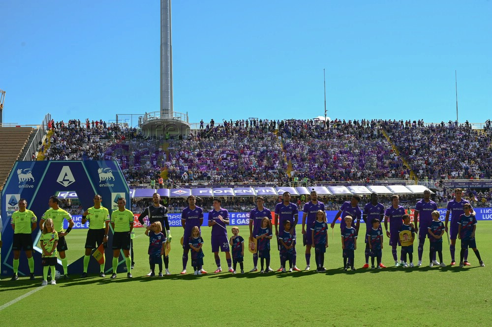 2026 27 serie A 03 Fiorentina Napoli