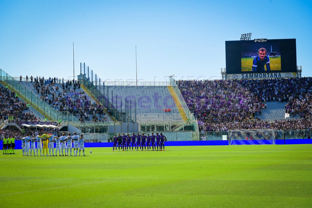 2026 27 serie A 03 Fiorentina Napoli