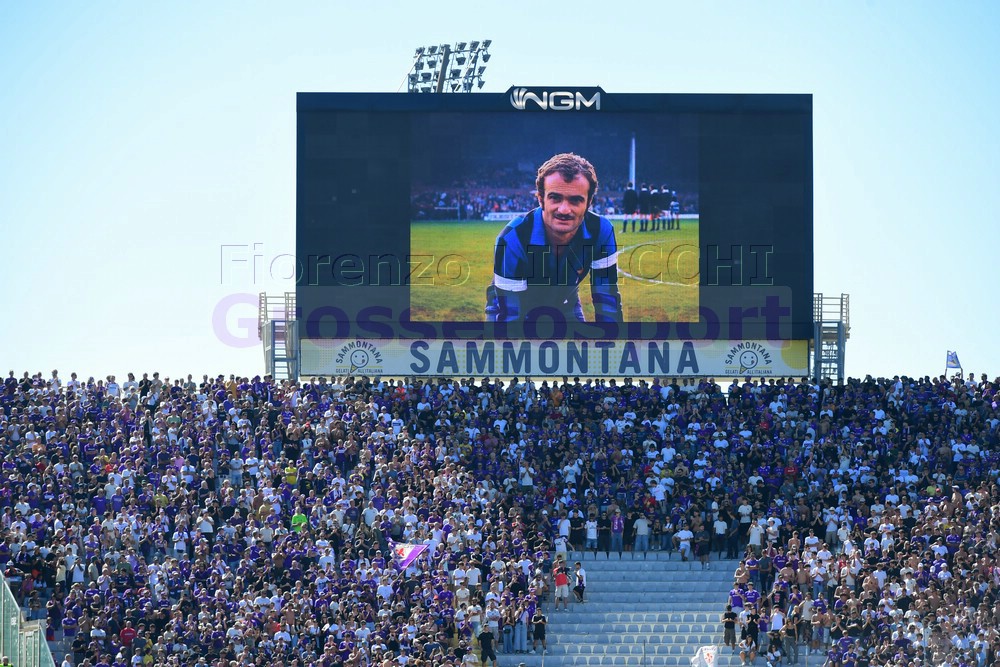 2026 27 serie A 03 Fiorentina Napoli