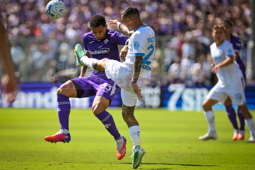 2026 27 serie A 03 Fiorentina Napoli