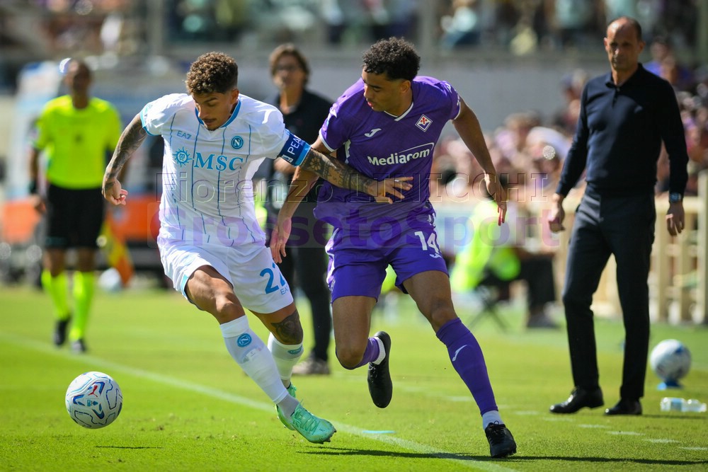 2026 27 serie A 03 Fiorentina Napoli