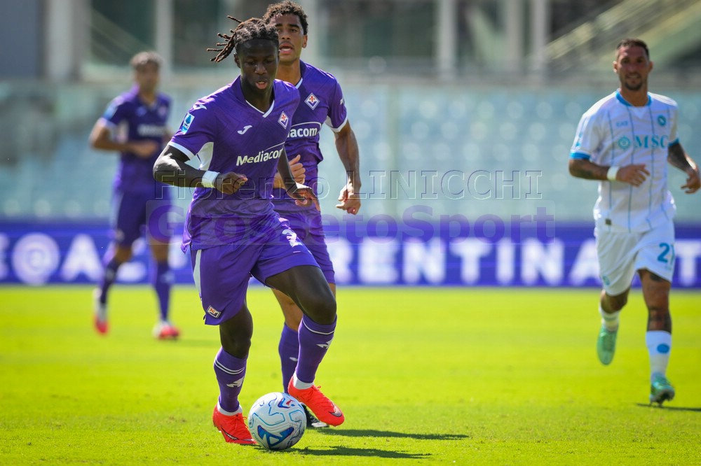 2026 27 serie A 03 Fiorentina Napoli