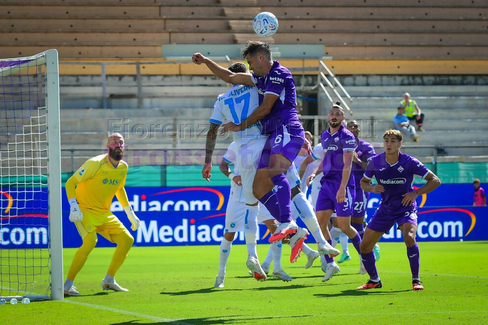 2026 27 serie A 03 Fiorentina Napoli