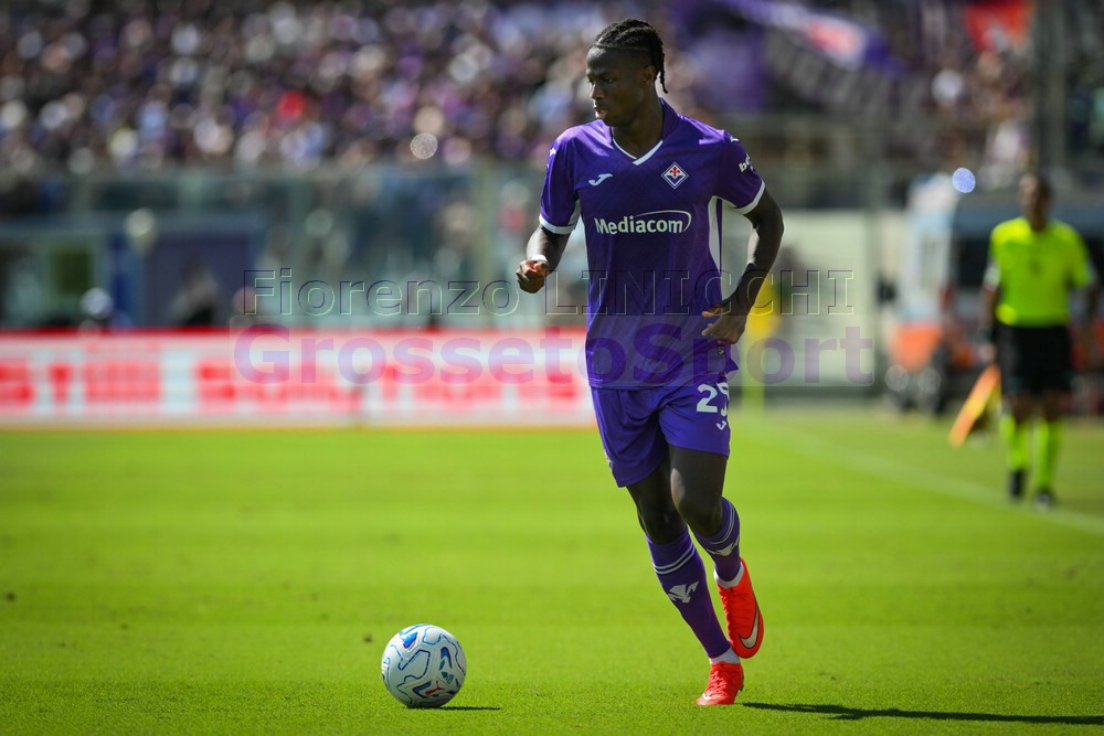 2026 27 serie A 03 Fiorentina Napoli