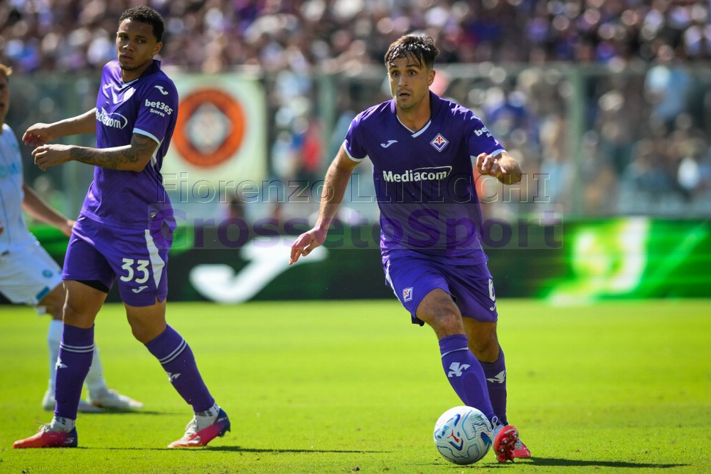2026 27 serie A 03 Fiorentina Napoli