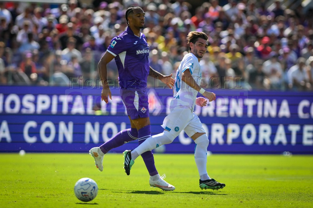 2026 27 serie A 03 Fiorentina Napoli