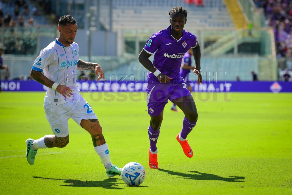 2026 27 serie A 03 Fiorentina Napoli