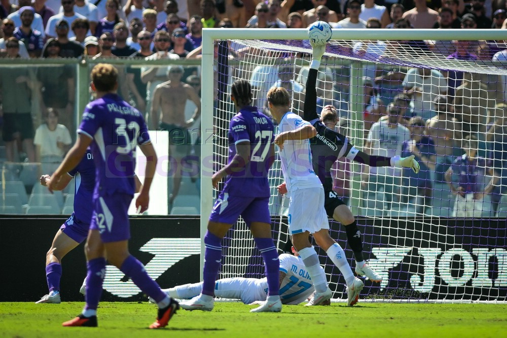 2026 27 serie A 03 Fiorentina Napoli