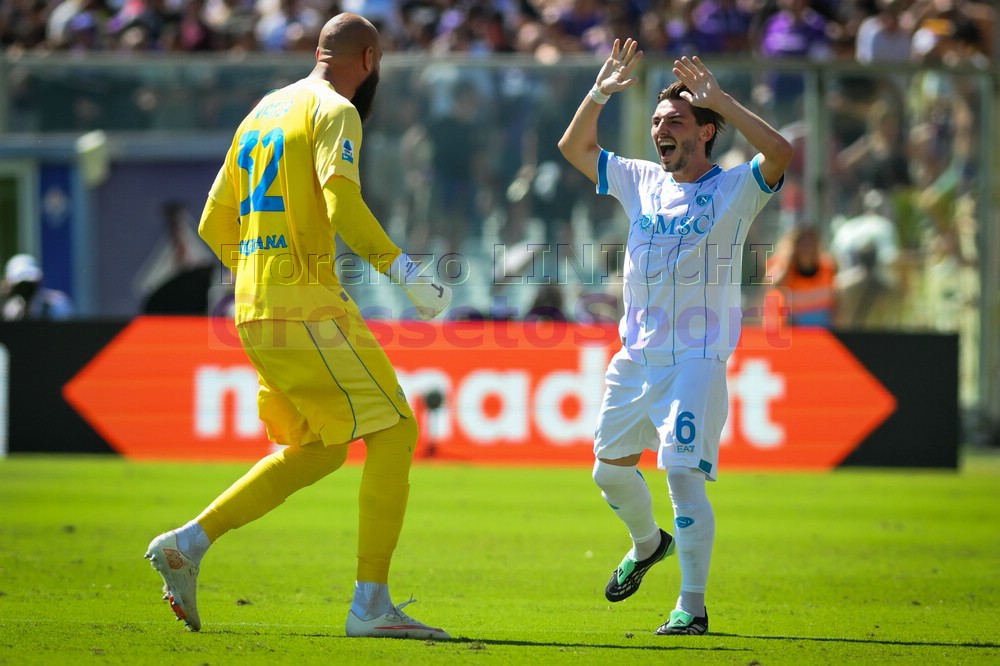 2026 27 serie A 03 Fiorentina Napoli