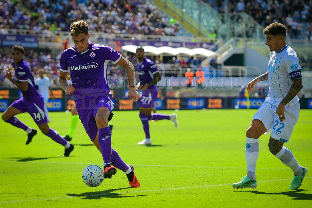 2026 27 serie A 03 Fiorentina Napoli