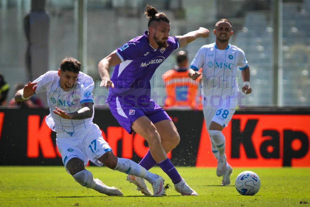 2026 27 serie A 03 Fiorentina Napoli