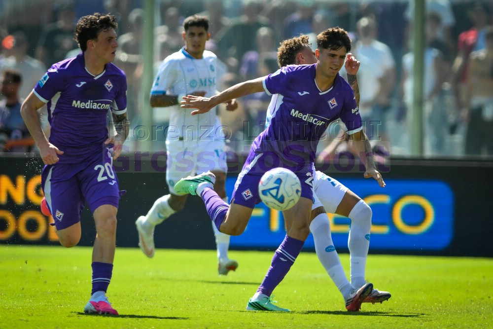 2026 27 serie A 03 Fiorentina Napoli