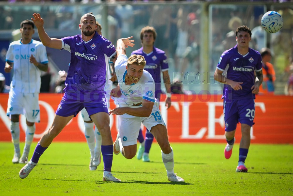 2026 27 serie A 03 Fiorentina Napoli