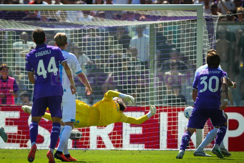 2026 27 serie A 03 Fiorentina Napoli