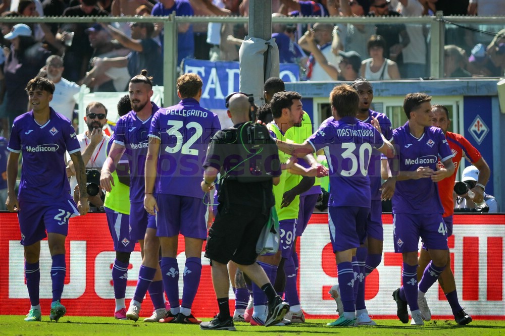 2026 27 serie A 03 Fiorentina Napoli