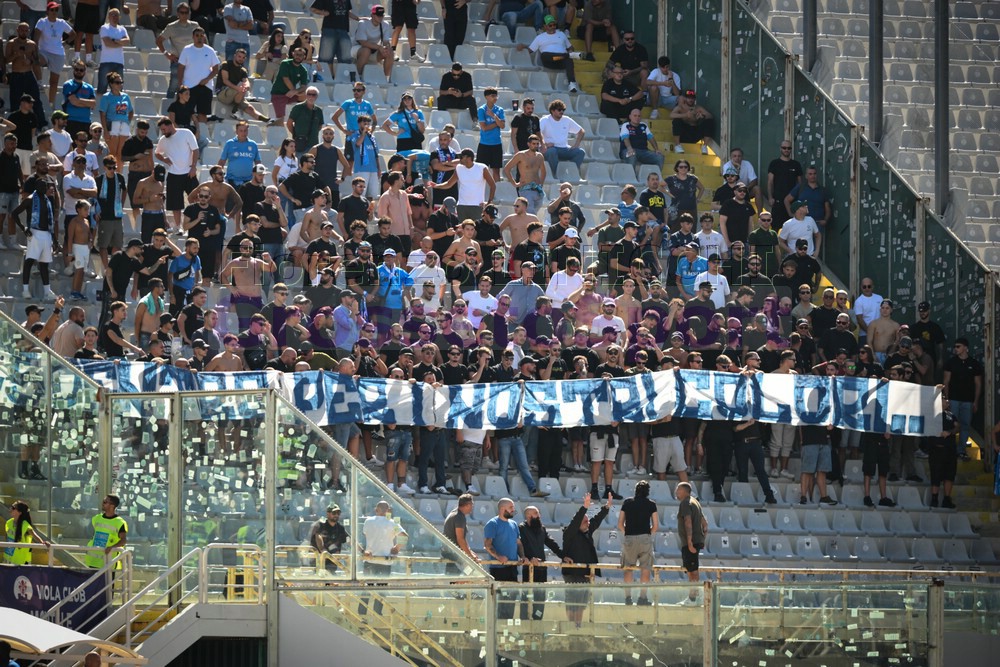 2026 27 serie A 03 Fiorentina Napoli
