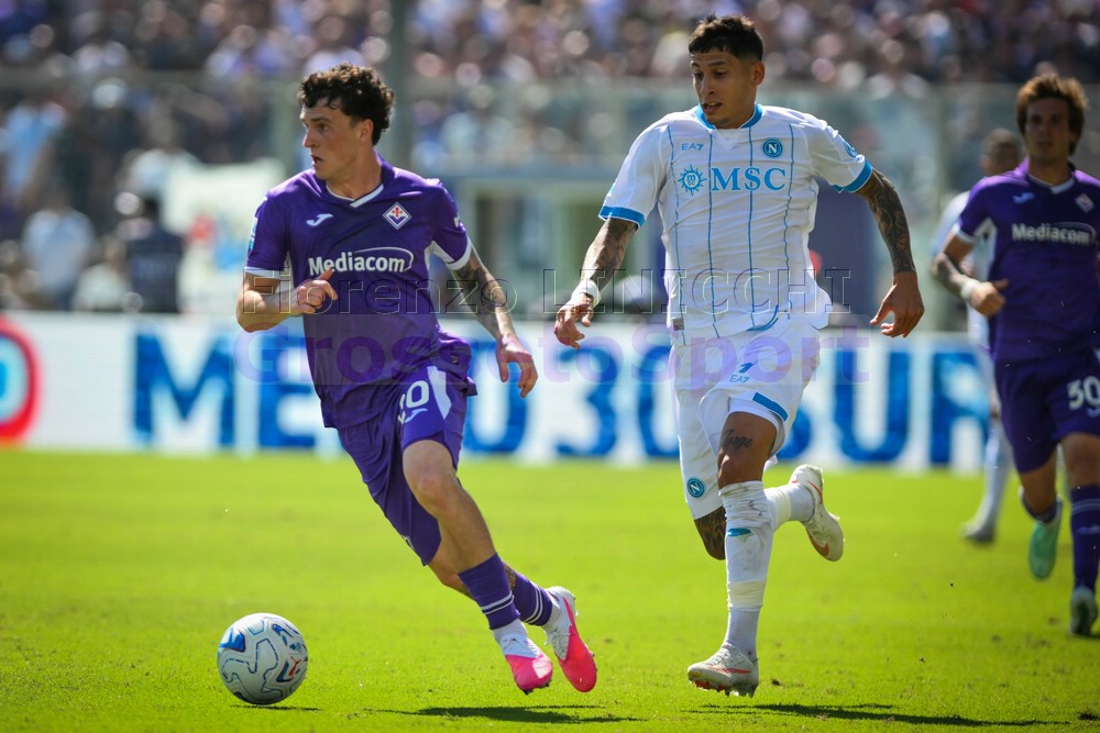 2026 27 serie A 03 Fiorentina Napoli