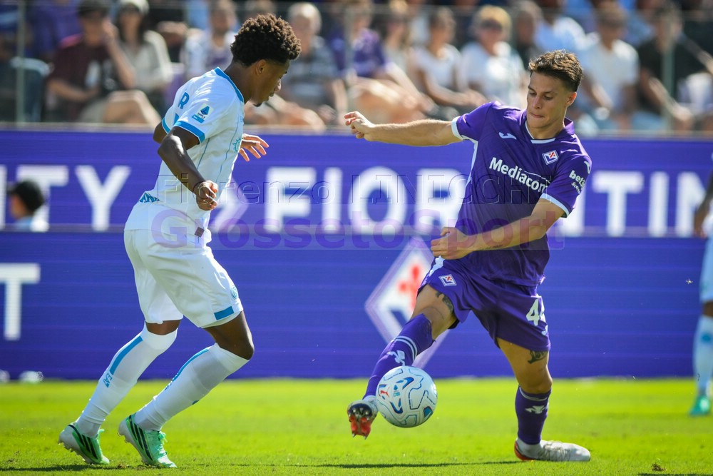 2026 27 serie A 03 Fiorentina Napoli